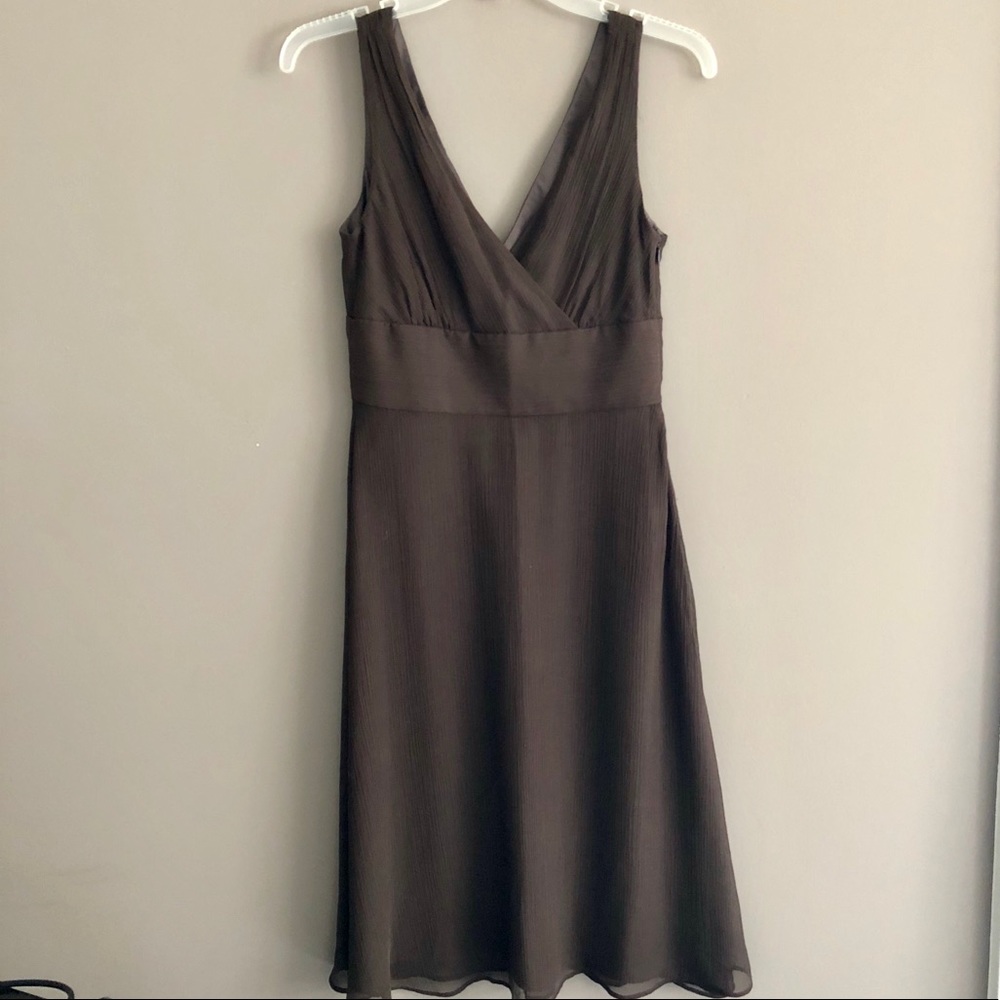 J. Crew Silk Cocktail Dress